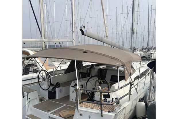 Sun Odyssey 490, Sukošan-Zadar
