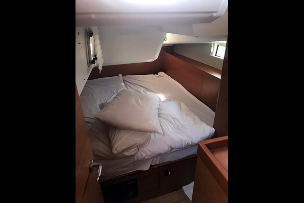 Sun Odyssey 490, Sukošan-Zadar