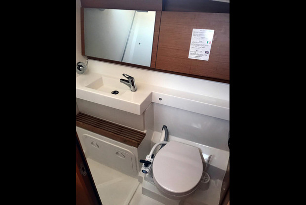 Sun Odyssey 490, Sukošan-Zadar