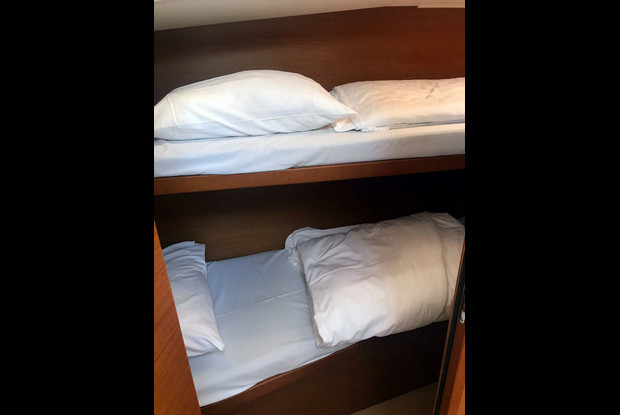 Sun Odyssey 490, Sukošan-Zadar