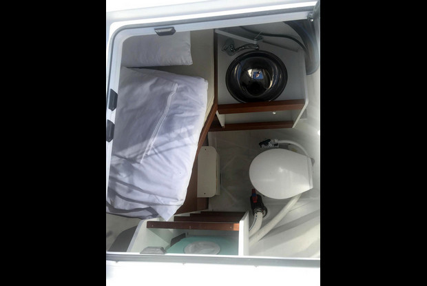 Sun Odyssey 490, Sukošan-Zadar