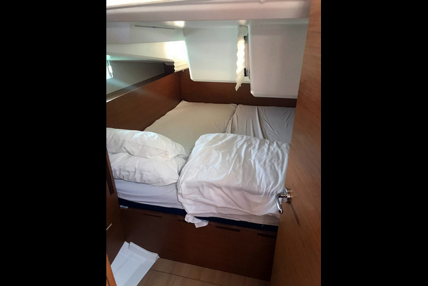 Sun Odyssey 490, Sukošan-Zadar