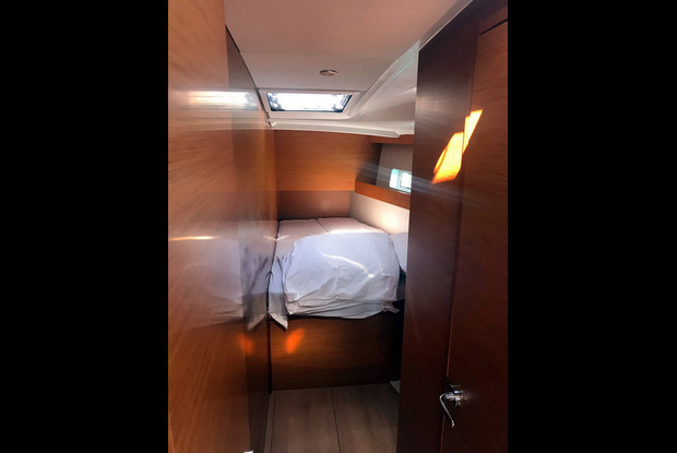 Sun Odyssey 490, Sukošan-Zadar