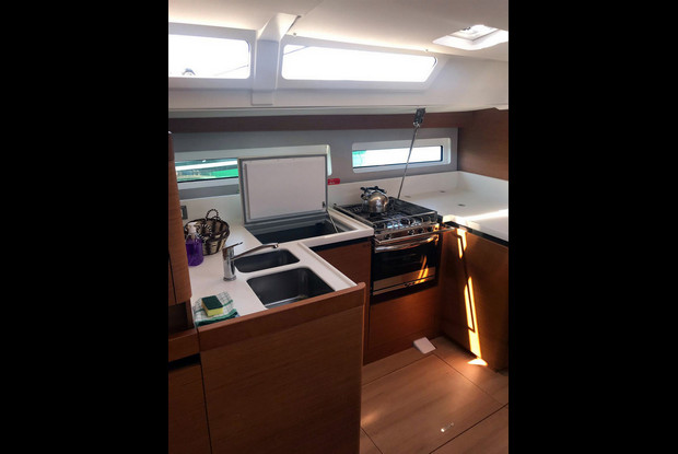 Sun Odyssey 490, Sukošan-Zadar