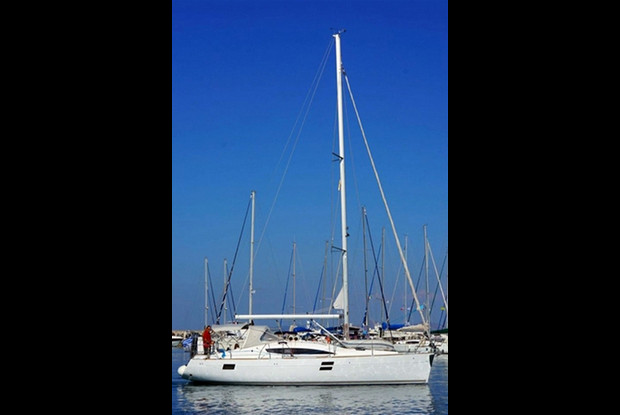 Elan 394 Impression, Kontokali-Corfu