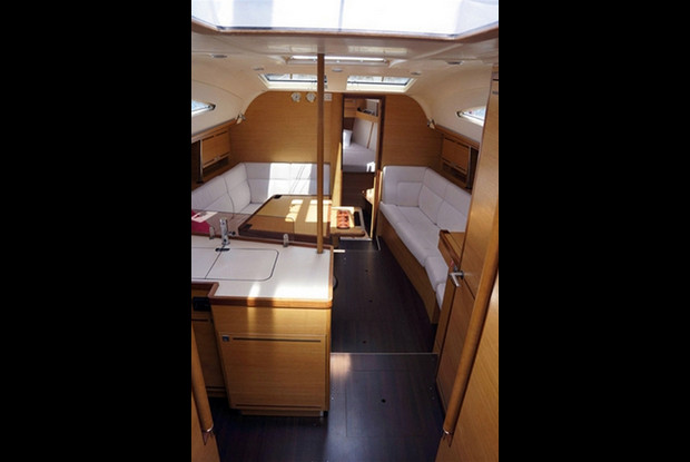 Elan 394 Impression, Kontokali-Corfu