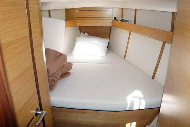 Elan 394 Impression, Kontokali-Corfu