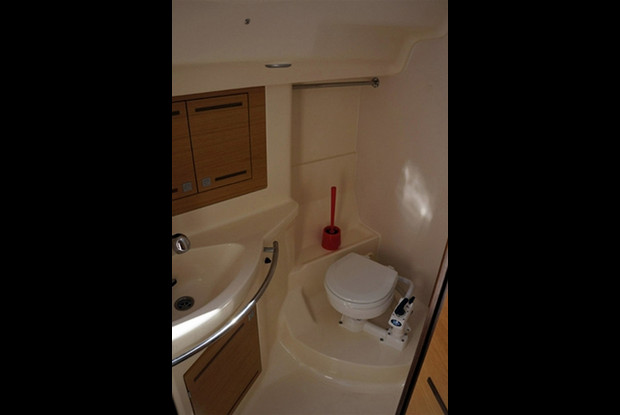 Elan 394 Impression, Kontokali-Corfu