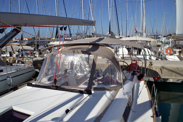 Sun Odyssey 439, Sukošan-Zadar