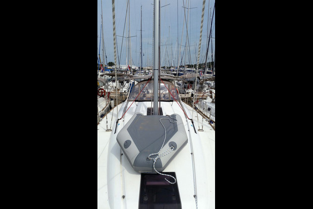 Sun Odyssey 439, Sukošan-Zadar