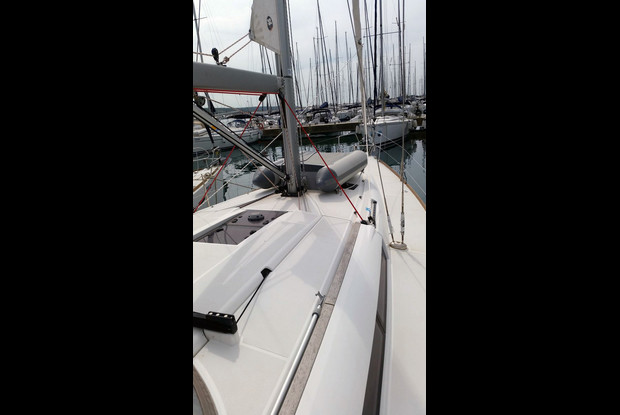 Sun Odyssey 439, Sukošan-Zadar