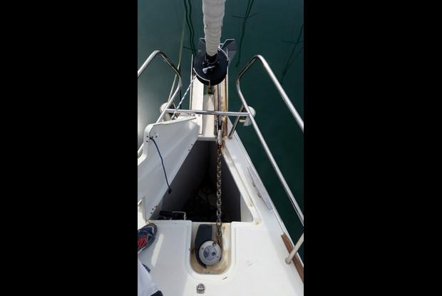 Sun Odyssey 439, Sukošan-Zadar