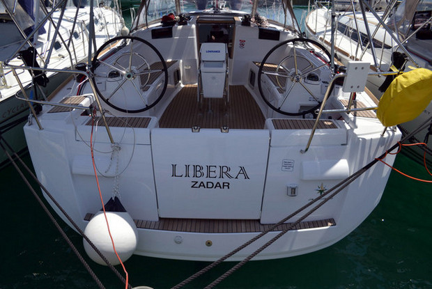 Sun Odyssey 439, Sukošan-Zadar