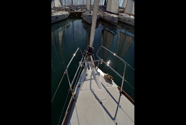 Sun Odyssey 439, Sukošan-Zadar