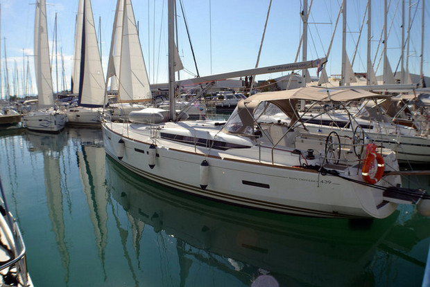 Sun Odyssey 439, Sukošan-Zadar