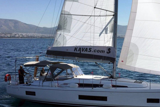 Oceanis 46.1, Volos