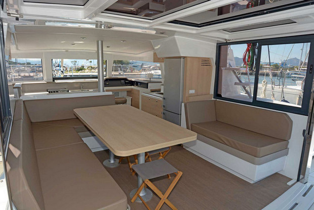 Bali 4.1 - 4 + 2 cab., Cannigione