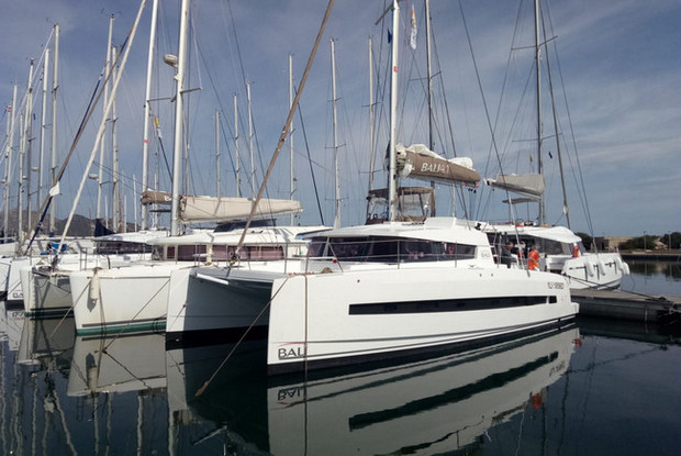 Bali 4.1 - 4 + 2 cab., Cannigione