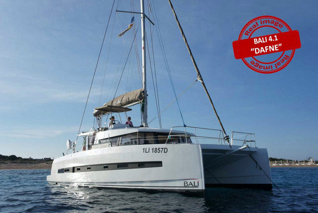 Bali 4.1 - 4 + 2 cab., Cannigione