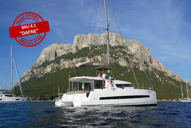 Bali 4.1 - 4 + 2 cab., Cannigione