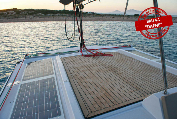 Bali 4.1 - 4 + 2 cab., Cannigione