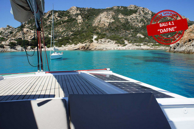 Bali 4.1 - 4 + 2 cab., Cannigione