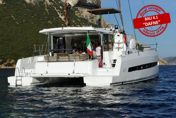 Bali 4.1 - 4 + 2 cab., Cannigione