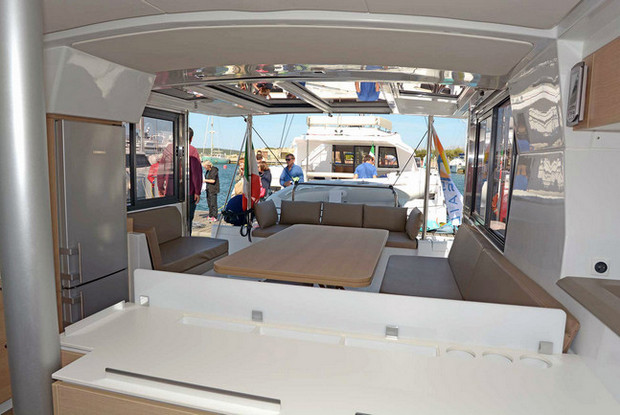 Bali 4.1 - 4 + 2 cab., Cannigione