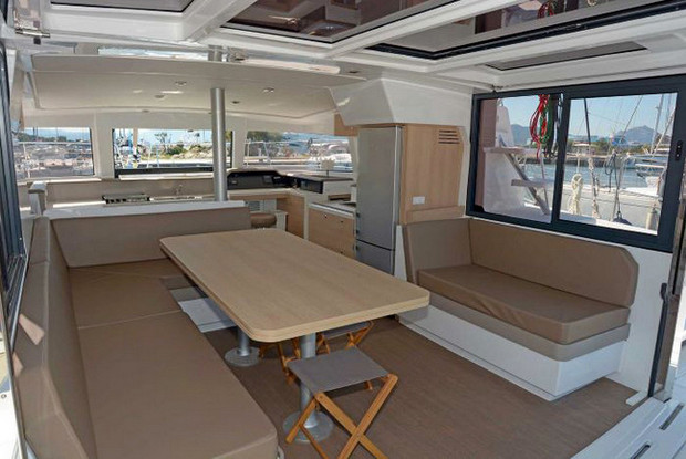 Bali 4.1 - 4 + 2 cab., Cannigione