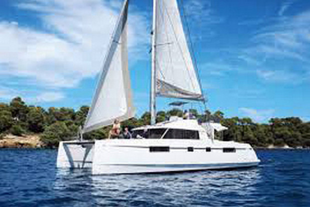 Nautitech 46 Fly - 4 + 1 cab., Scarlino