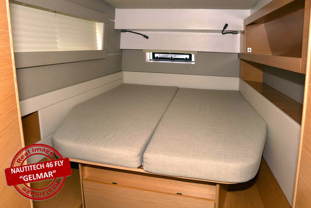 Nautitech 46 Fly - 4 + 1 cab., Cannigione