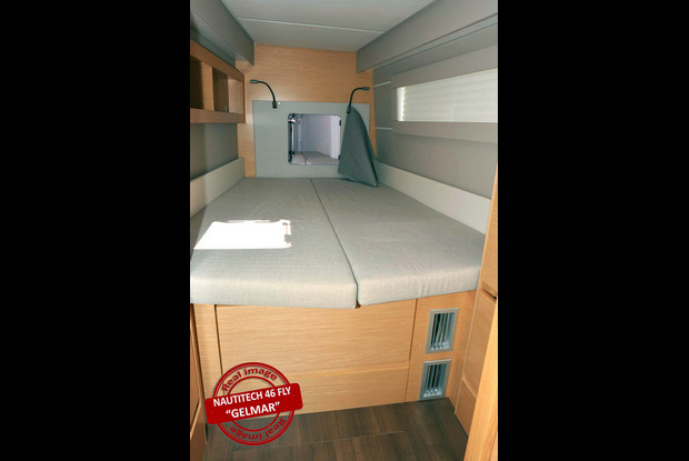 Nautitech 46 Fly - 4 + 1 cab., Cannigione