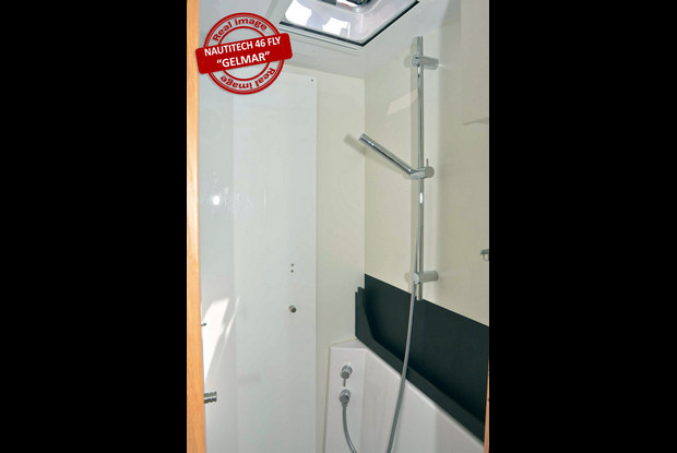 Nautitech 46 Fly - 4 + 1 cab., Cannigione