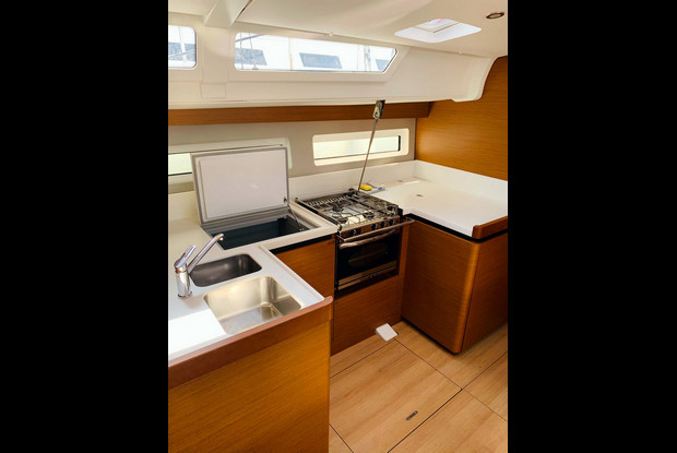 Sun Odyssey 490, Sukošan-Zadar