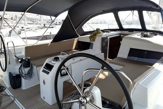 Sun Odyssey 490, Sukošan-Zadar