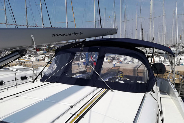 Sun Odyssey 490, Sukošan-Zadar