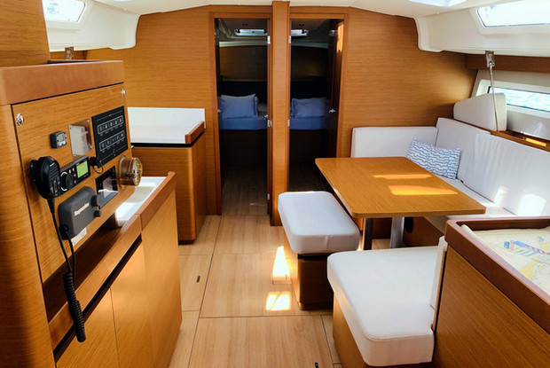 Sun Odyssey 490, Sukošan-Zadar