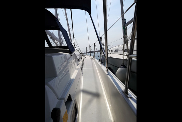 Sun Odyssey 490, Sukošan-Zadar