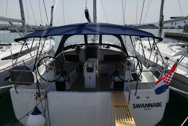 Sun Odyssey 490, Sukošan-Zadar