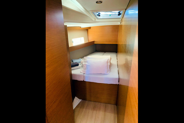 Sun Odyssey 490, Sukošan-Zadar