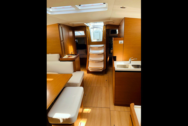 Sun Odyssey 490, Sukošan-Zadar