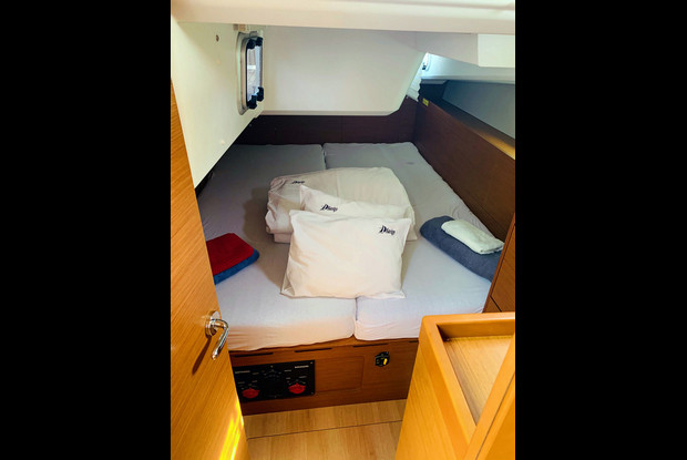 Sun Odyssey 490, Sukošan-Zadar