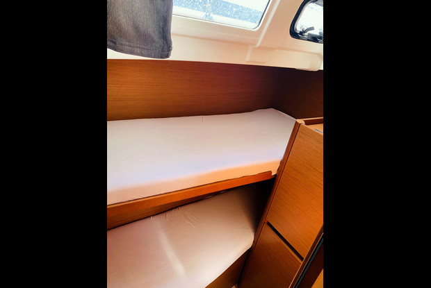 Sun Odyssey 490, Sukošan-Zadar