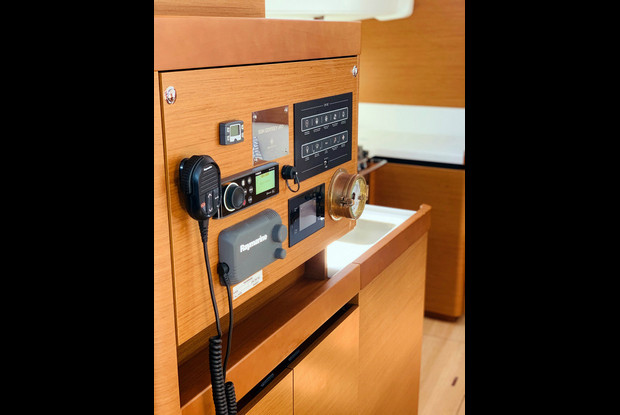 Sun Odyssey 490, Sukošan-Zadar