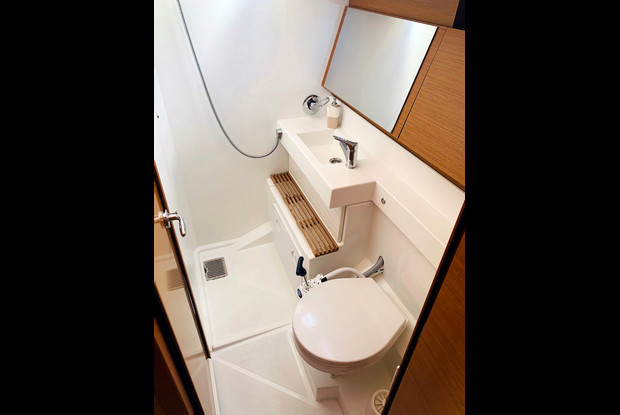 Sun Odyssey 490, Sukošan-Zadar