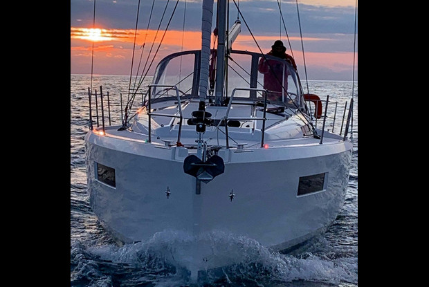 Sun Odyssey 440, Kontokali-Corfu