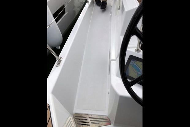 Sun Odyssey 440, Kontokali-Corfu