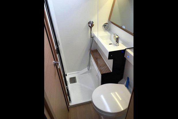 Sun Odyssey 440, Kontokali-Corfu