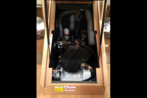 Sun Odyssey 440, Kontokali-Corfu