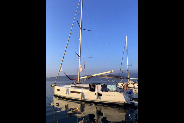 Sun Odyssey 440, Kontokali-Corfu